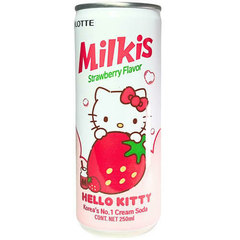 MILKIS HELLO KITY STRAWBERRY - comprar online