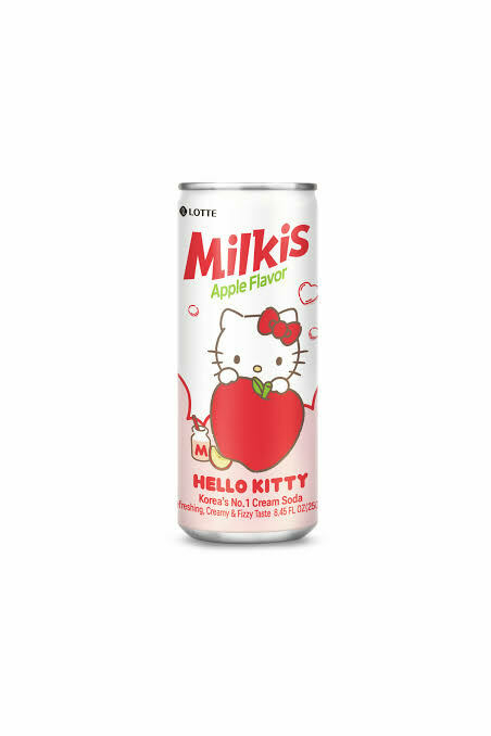 MILKIS HELLO KITTY APPLE - comprar online