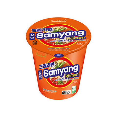 SAMYANG RAMEN CUP