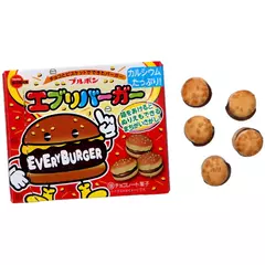 EVERY BURGER na internet