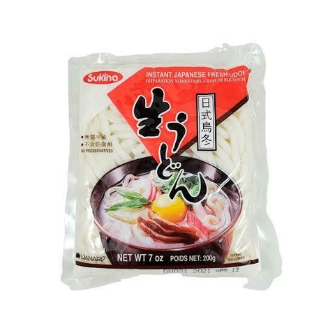 MACARRAO FRESCO UDON