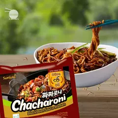CHACHARONI na internet