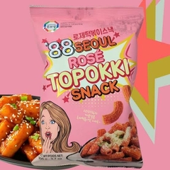 TOPOKKI ROSE SNACK 88 SEOUL
