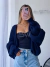 Cardigan Curto Helô