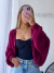 Cardigan Curto Helô