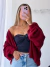 Imagem do Cardigan Curto Helô