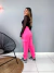 Calça Jogger Yara - Rosa na internet