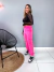 Calça Jogger Yara - Rosa - comprar online