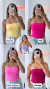 Kit 3 • TUBE TOP MIA