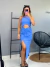 Vestido Midi Ayla na internet