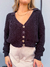 Cardigan Tricô Isla - loja online