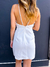 Vestido Cetim Monique - tienda online