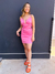 Vestido Cetim Monique - comprar online