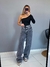 Wide Leg Jeans Sté - Estonada