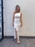 Vestido Zahara - Branco