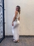 Vestido Zahara - Branco - comprar online