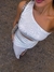 Vestido Zahara - Branco na internet