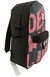 Mochila Wilson - 10519 Negro/Rosa en internet