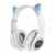Auricular infantil - Gato - comprar online