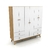 Placard Gacela - 6 ptas/4 cajones en internet