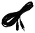 Cable Audio Alargue Auriculares Ó Auxiliar Plug Jack 3.5mm. 1m
