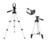 Tripode extensible y plegable - 3110 - tienda online