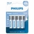 Pila Philips - AAA - LR03 - Por unidad - comprar online