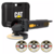 Amoladora angular 4,5" CAT + accesorios - 750W - comprar online
