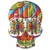 Inflable Bestway Calavera Mexicana - Art.43194- - comprar online