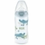Mamadera Nuk - Con control de temperatura - 300Ml