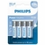 Pila Philips - AA - LR6A - Por unidad - comprar online