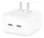 Cargador de pared doble Apple 35W - USB-C
