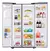 Heladera Samsung No frost - 716Lts