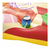 Inflable Bestway Pizza con porta vaso - Art.44038- - Multigamma