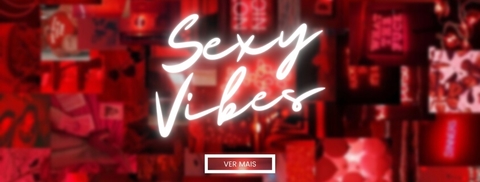 Banner da categoria SEXY VIBES