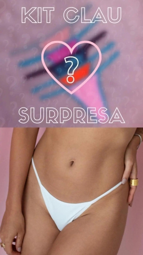 KIT SURPRESA CLAU