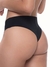 Calcinha Poli Preta - comprar online