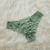 Calcinha CHIC Rose Verde
