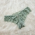 Calcinha CHIC Rose Verde - comprar online