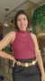Body ALINE Bordo - comprar online