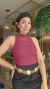 Body ALINE Bordo