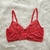 Sutiã LETICIA Vermelho - SEXY VIBES na internet