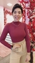 Body JESSICA Bordo - comprar online