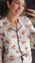 Pijama PAMELA Urso Nude - comprar online