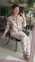 Pijama PAMELA Urso Nude
