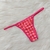 Calcinha CLAU PINK Xadrez