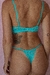 Calcinha ISA Turquesa - MORGANALOUISE