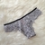 Calcinha CHIC Lavanda Preto - MORGANALOUISE