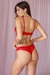 Calcinha KIARA Vermelha - SEXY VIBES