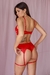 ZARA Vermelha - SEXY VIBES - comprar online